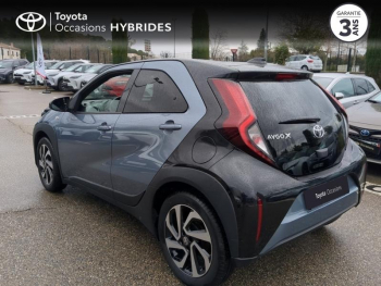 Photo 2 du bon plan TOYOTA Aygo X 1.0 VVT-i 72ch Design MY24 occasion à 15990 €