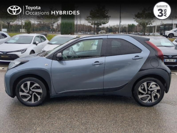 Photo 3 du bon plan TOYOTA Aygo X 1.0 VVT-i 72ch Design MY24 occasion à 15990 €