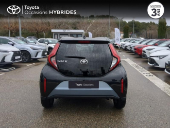 Photo 4 du bon plan TOYOTA Aygo X 1.0 VVT-i 72ch Design MY24 occasion à 15990 €