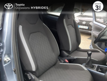 Photo 6 du bon plan TOYOTA Aygo X 1.0 VVT-i 72ch Design MY24 occasion à 15990 €