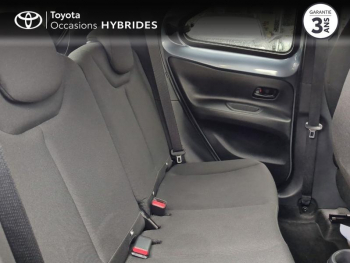 Photo 7 du bon plan TOYOTA Aygo X 1.0 VVT-i 72ch Design MY24 occasion à 15990 €