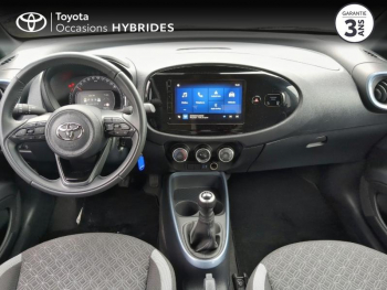 Photo 8 du bon plan TOYOTA Aygo X 1.0 VVT-i 72ch Design MY24 occasion à 15990 €