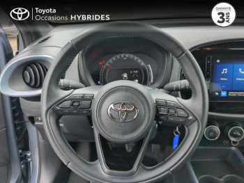 Photo 9 du bon plan TOYOTA Aygo X 1.0 VVT-i 72ch Design MY24 occasion à 15990 €