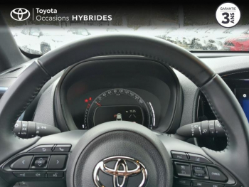 Photo 13 du bon plan TOYOTA Aygo X 1.0 VVT-i 72ch Design MY24 occasion à 15990 €