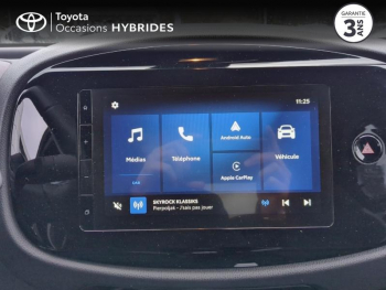 Photo 15 du bon plan TOYOTA Aygo X 1.0 VVT-i 72ch Design MY24 occasion à 15990 €