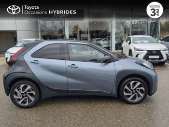 Photo 17 du bon plan TOYOTA Aygo X 1.0 VVT-i 72ch Design MY24 occasion à 15990 €