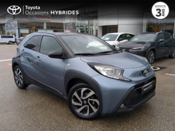 Photo 19 du bon plan TOYOTA Aygo X 1.0 VVT-i 72ch Design MY24 occasion à 15990 €
