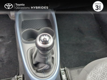 Photo 20 du bon plan TOYOTA Aygo X 1.0 VVT-i 72ch Design MY24 occasion à 15990 €
