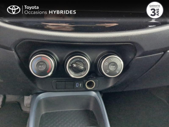 Photo 21 du bon plan TOYOTA Aygo X 1.0 VVT-i 72ch Design MY24 occasion à 15990 €