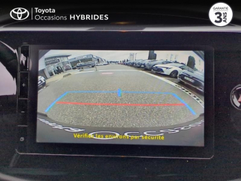 Photo 23 du bon plan TOYOTA Aygo X 1.0 VVT-i 72ch Design MY24 occasion à 15990 €