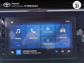 Photo 24 du bon plan TOYOTA Aygo X 1.0 VVT-i 72ch Design MY24 occasion à 15990 €