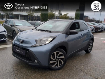 Photo 25 du bon plan TOYOTA Aygo X 1.0 VVT-i 72ch Design MY24 occasion à 15990 €