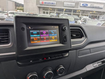 Photo 18 du bon plan RENAULT Master Fg VUL F3500 L2H2 2.3 dCi 135ch Grand Confort  18120HT occasion à 19917 €