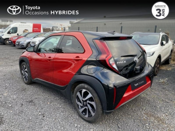 Photo 2 du bon plan TOYOTA Aygo X 1.0 VVT-i 72ch Design MY24 occasion à 14890 €