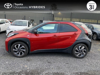 Photo 3 du bon plan TOYOTA Aygo X 1.0 VVT-i 72ch Design MY24 occasion à 14890 €