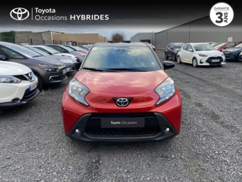 Photo 5 du bon plan TOYOTA Aygo X 1.0 VVT-i 72ch Design MY24 occasion à 14890 €
