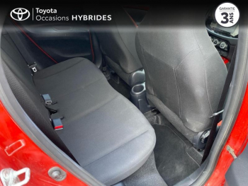 Photo 7 du bon plan TOYOTA Aygo X 1.0 VVT-i 72ch Design MY24 occasion à 14890 €