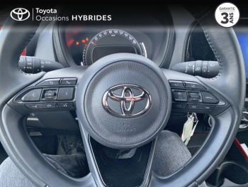 Photo 9 du bon plan TOYOTA Aygo X 1.0 VVT-i 72ch Design MY24 occasion à 14890 €