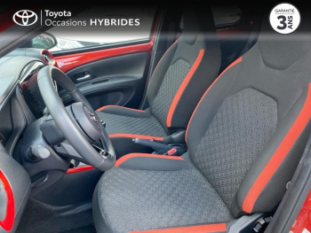 Photo 11 du bon plan TOYOTA Aygo X 1.0 VVT-i 72ch Design MY24 occasion à 14890 €
