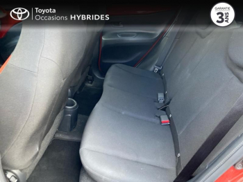 Photo 12 du bon plan TOYOTA Aygo X 1.0 VVT-i 72ch Design MY24 occasion à 14890 €