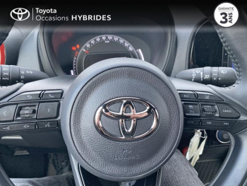 Photo 13 du bon plan TOYOTA Aygo X 1.0 VVT-i 72ch Design MY24 occasion à 14890 €