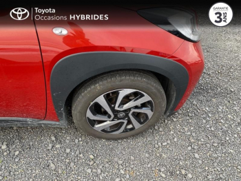Photo 16 du bon plan TOYOTA Aygo X 1.0 VVT-i 72ch Design MY24 occasion à 14890 €
