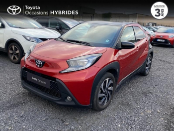 Photo 17 du bon plan TOYOTA Aygo X 1.0 VVT-i 72ch Design MY24 occasion à 14890 €
