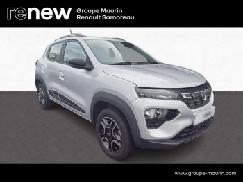 Photo 2 du bon plan DACIA Spring 45ch Confort - Achat IntÃ©gral occasion à 7700 €