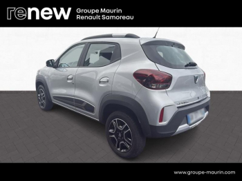 Photo 4 du bon plan DACIA Spring 45ch Confort - Achat IntÃ©gral occasion à 7700 €