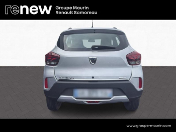 Photo 5 du bon plan DACIA Spring 45ch Confort - Achat IntÃ©gral occasion à 7700 €