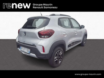 Photo 6 du bon plan DACIA Spring 45ch Confort - Achat IntÃ©gral occasion à 7700 €