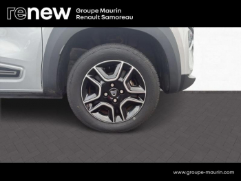 Photo 7 du bon plan DACIA Spring 45ch Confort - Achat IntÃ©gral occasion à 7700 €