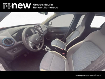 Photo 10 du bon plan DACIA Spring 45ch Confort - Achat IntÃ©gral occasion à 7700 €