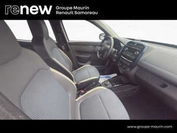 Photo 16 du bon plan DACIA Spring 45ch Confort - Achat IntÃ©gral occasion à 7700 €