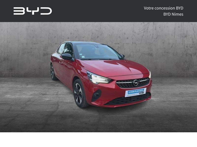 Bon plan OPEL Corsa Corsa-e 136ch Elegance occasion à 10990 €
