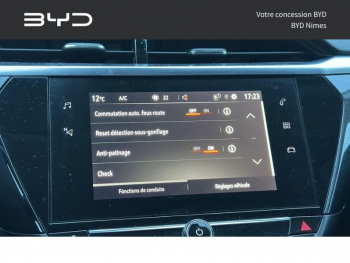 Photo 14 du bon plan OPEL Corsa Corsa-e 136ch Elegance occasion à 10990 €