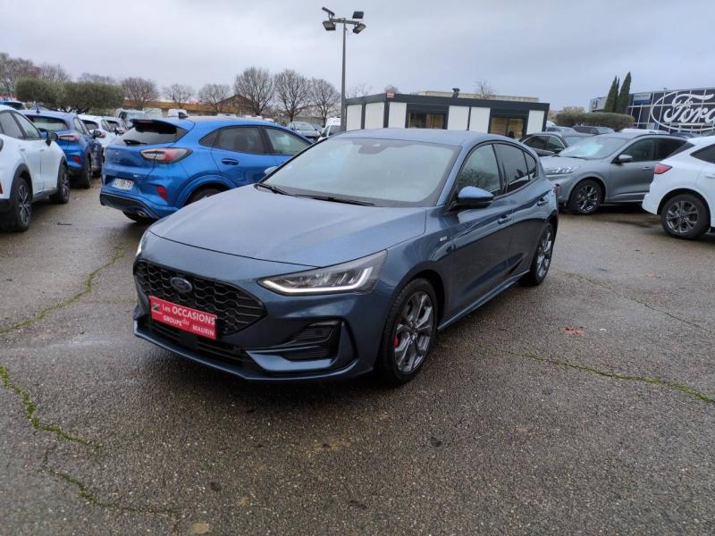Bon plan FORD Focus 1.0 Flexifuel mHEV 125ch ST-Line Style occasion à 18400 €
