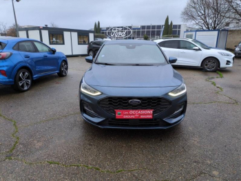 Photo 2 du bon plan FORD Focus 1.0 Flexifuel mHEV 125ch ST-Line Style occasion à 18400 €