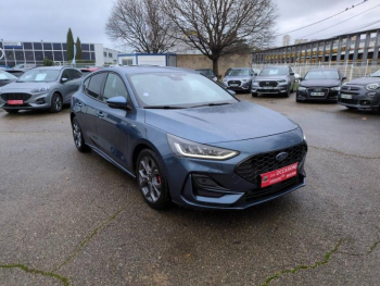 Photo 3 du bon plan FORD Focus 1.0 Flexifuel mHEV 125ch ST-Line Style occasion à 18400 €