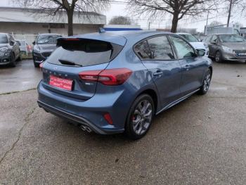 Photo 4 du bon plan FORD Focus 1.0 Flexifuel mHEV 125ch ST-Line Style occasion à 18400 €
