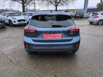 Photo 5 du bon plan FORD Focus 1.0 Flexifuel mHEV 125ch ST-Line Style occasion à 18400 €