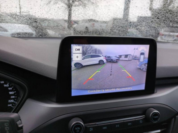 Photo 7 du bon plan FORD Focus 1.0 Flexifuel mHEV 125ch ST-Line Style occasion à 18400 €