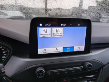 Photo 8 du bon plan FORD Focus 1.0 Flexifuel mHEV 125ch ST-Line Style occasion à 18400 €