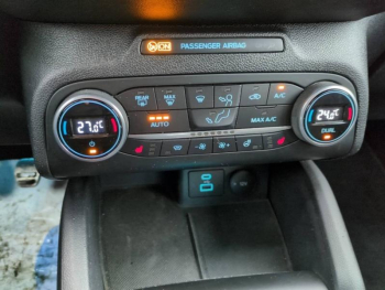 Photo 9 du bon plan FORD Focus 1.0 Flexifuel mHEV 125ch ST-Line Style occasion à 18400 €