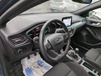 Photo 14 du bon plan FORD Focus 1.0 Flexifuel mHEV 125ch ST-Line Style occasion à 18400 €