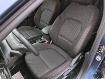 Photo 15 du bon plan FORD Focus 1.0 Flexifuel mHEV 125ch ST-Line Style occasion à 18400 €