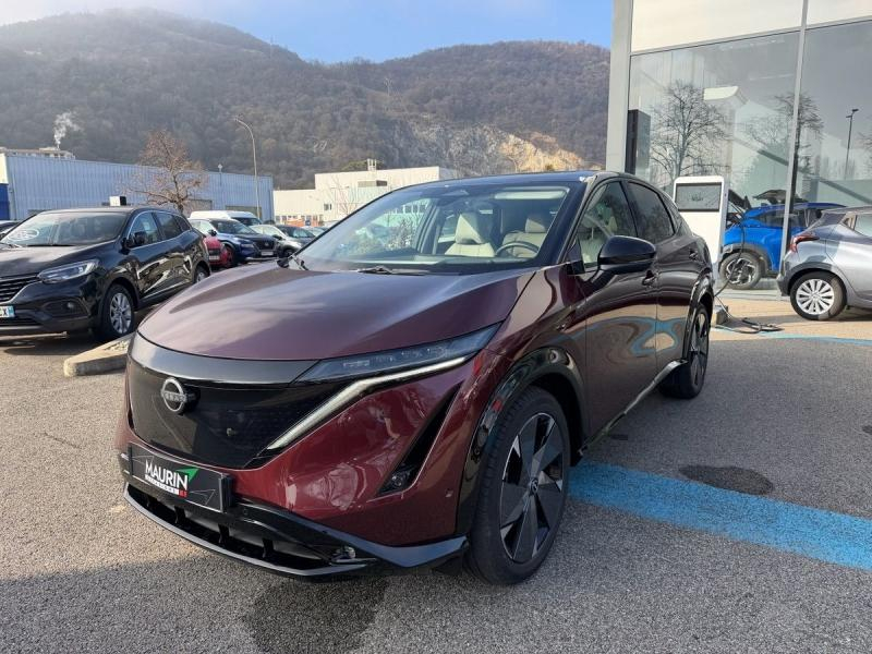 Bon plan NISSAN ARIYA Electrique 306ch 87kWh e-4ORCE Evolve occasion à 39490 €
