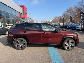 Photo 4 du bon plan NISSAN ARIYA Electrique 306ch 87kWh e-4ORCE Evolve occasion à 39490 €