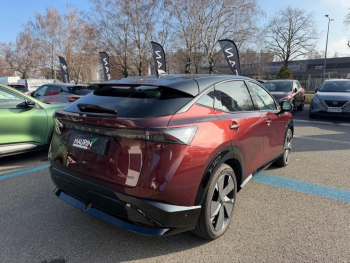 Photo 5 du bon plan NISSAN ARIYA Electrique 306ch 87kWh e-4ORCE Evolve occasion à 39490 €