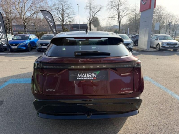 Photo 6 du bon plan NISSAN ARIYA Electrique 306ch 87kWh e-4ORCE Evolve occasion à 39490 €